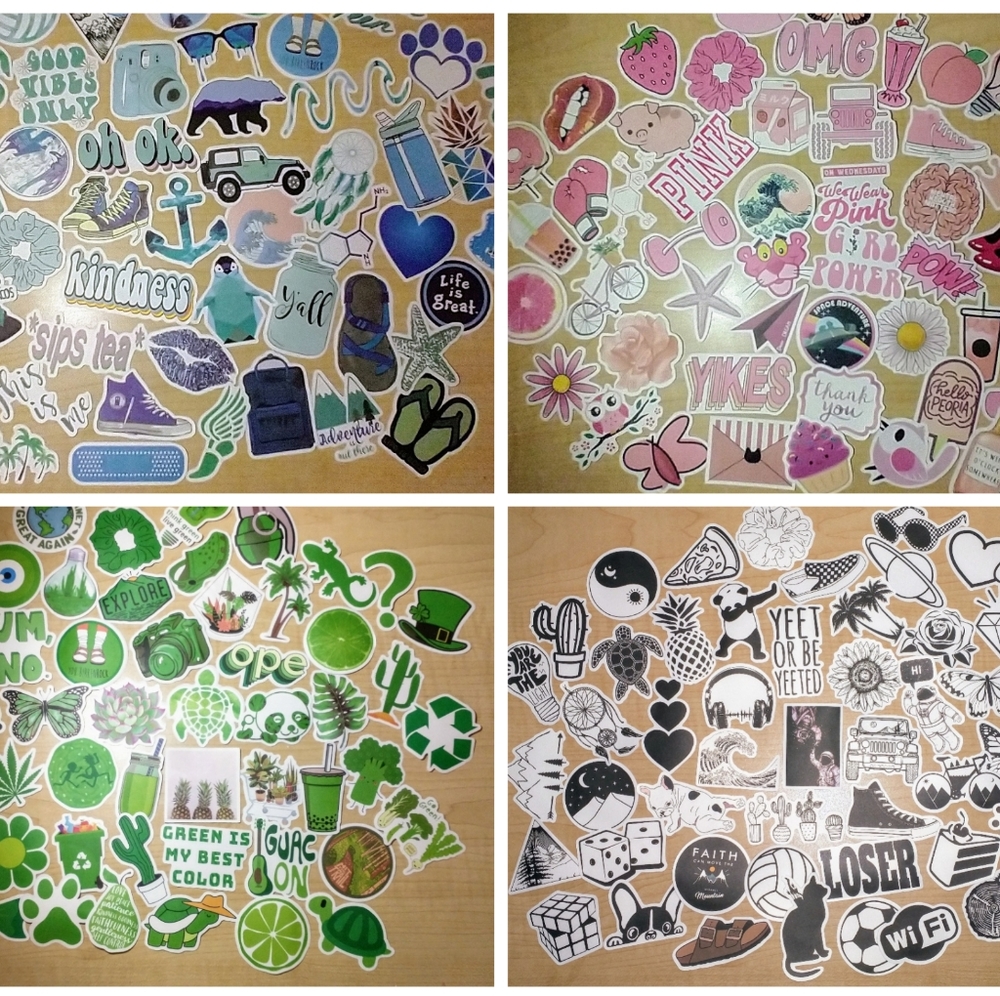 🌊🌺  VSCO Stickers 🌺🌊